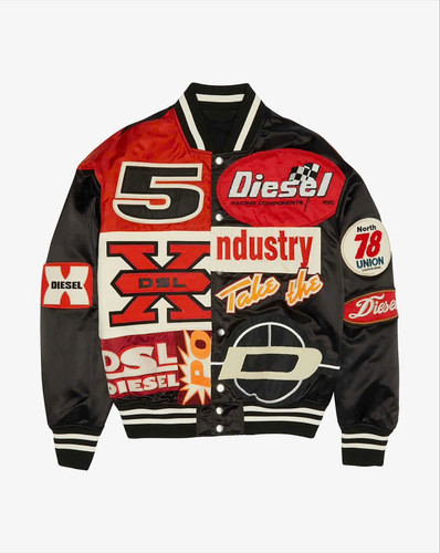 Diesel bulc patch - j-bulc, bomber