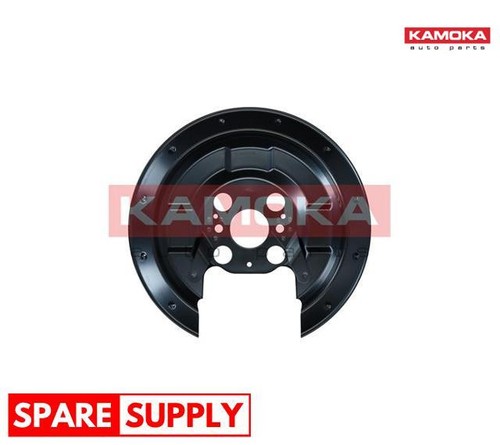 Splash guard brake - disc, for