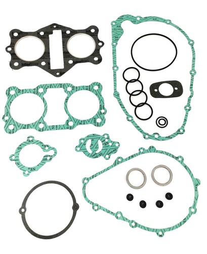 Motorbike engine complete