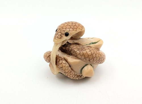 Vintage japanese style netsuke - japanese,
