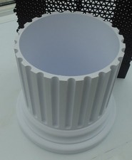 Indoor Planter in the form of a Roman / Greek Pillar