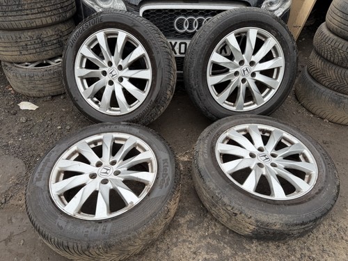 Honda crv alloy wheels - crv, 18”