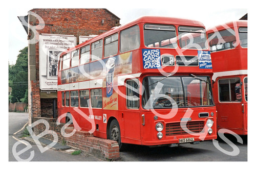 Bus photograph alder valley - bus,