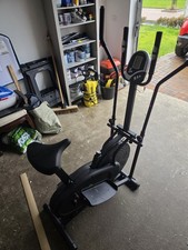 Cross Trainer 2 in 1 Exercise