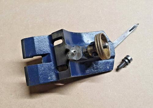 Vintage record bench plane - record,