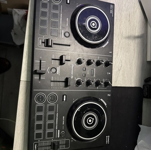 Pioneer ddj200 channel - pioneer,