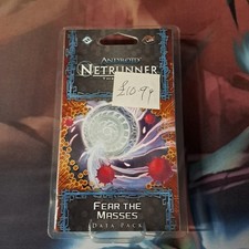 Android Netrunner - Fear the