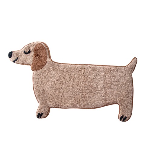 Sass belle sausage dog - belle,
