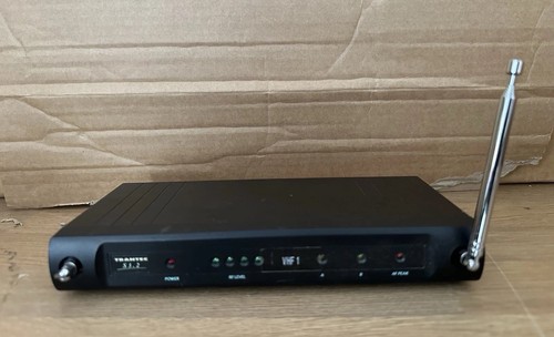 Trantec with psu - s3.2, &