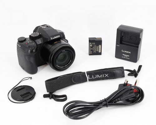 Panasonic lumix dmc - lumix, dmc-fz330