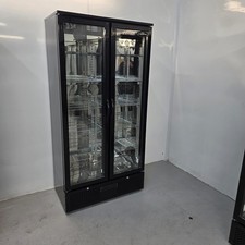 Fridge Display Double 2Door
