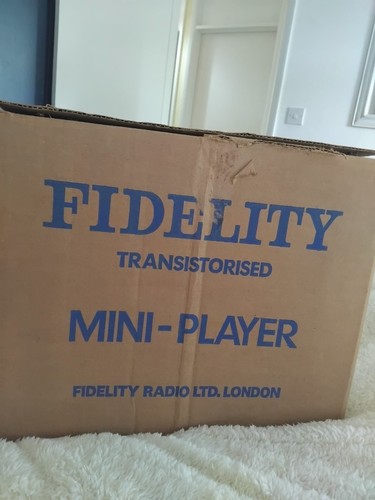 Vintage fidelity - vintage,