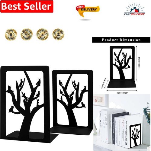 Book ends for shelves - ends, 1