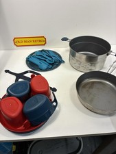 Quechua Camping Cookware Set 4
