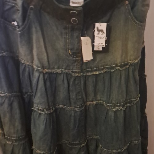 White wolf women - wolf, blue