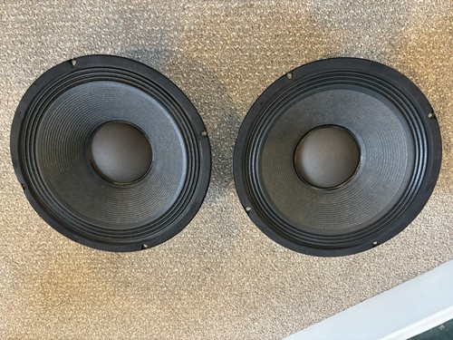Pair pa speaker - pair, 12”