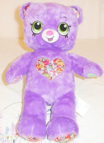 Build bear teddy - a,