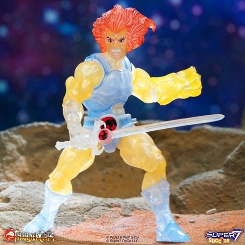 Super thundercats ultimates - 7,