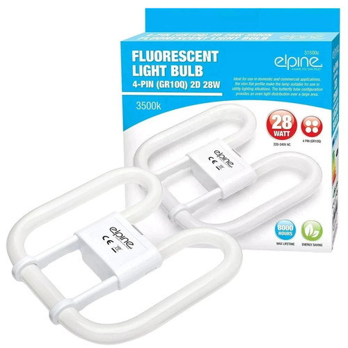 Elpine 28w gr10q pin - gr10q,