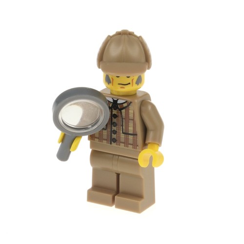 Lego mini figurine series - 1x, 5