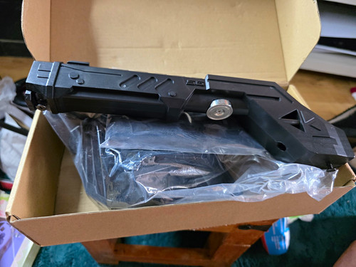 Controller rifle gun stock - rifle,