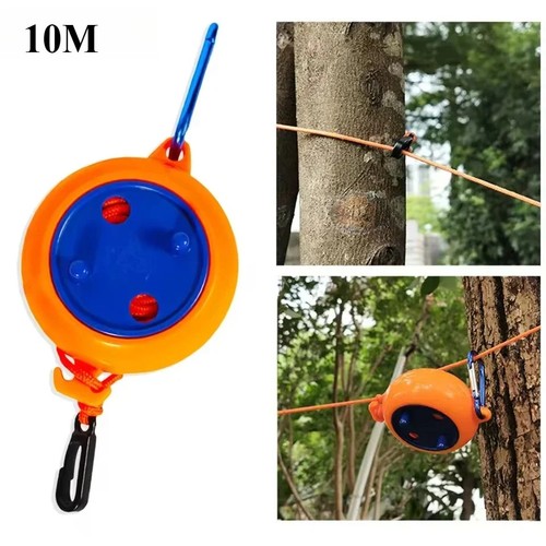 Travel camping washing line - travel,