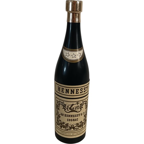 Hennessy cognac bottle - hennessy,