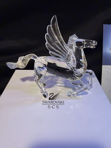 Swarovski crystal pegasus - swarovski,