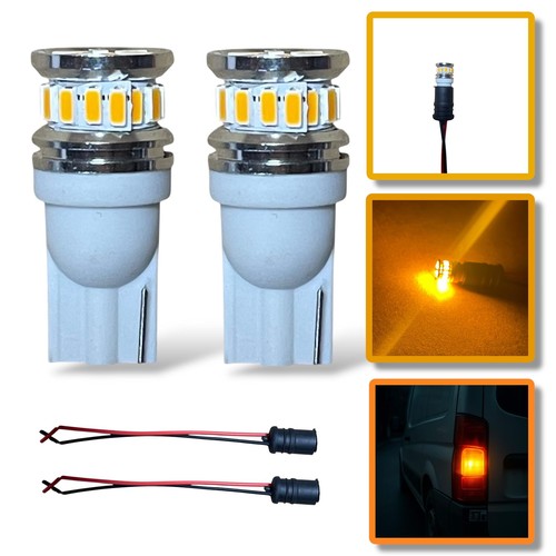 Amber 12v 24v strobe - x,