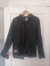 Red Torpedo Men's Black Ton Up
