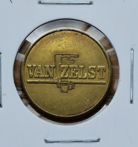 Netherlands coffee token van - coffee, token.