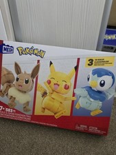Mega pokemon Lego. set