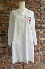 Red Cross Nurse Uniform White