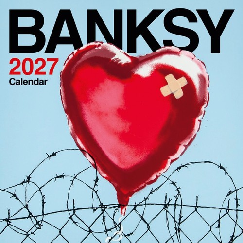 Banksy art x 12 - , "12