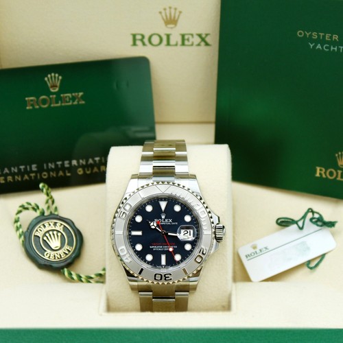 Rolex yacht master 126622 - master,