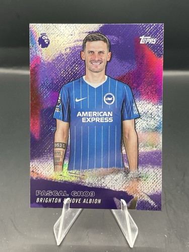 Pascal gross topps flagship - gross,