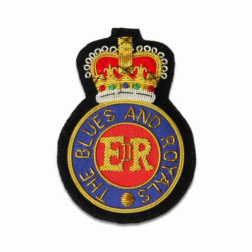 The blues and royals round - the,