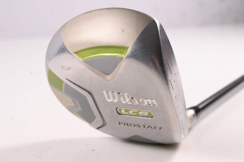Ladies wilson prostaff - ladies, wood