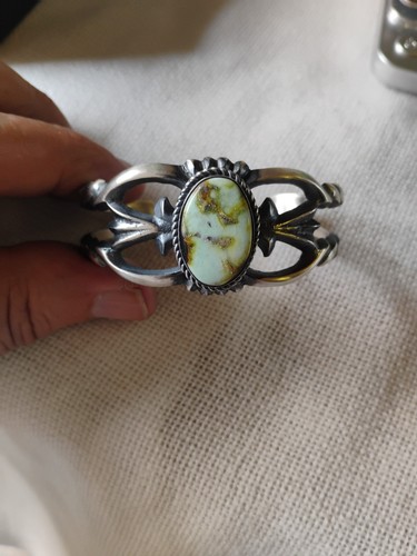 Native sand cast sterling - native,