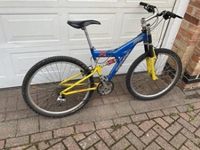 Vintage Retro Raleigh Zero-g