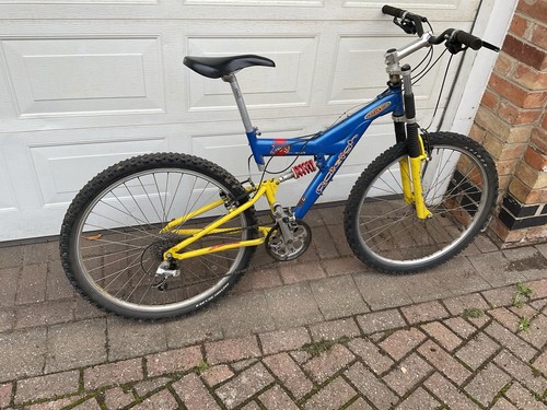 Vintage retro raleigh zero - retro, zero-g
