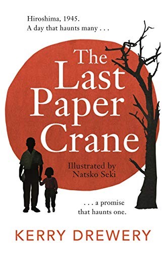 The last paper crane - crane, by