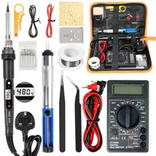 80W Soldering Iron Kit