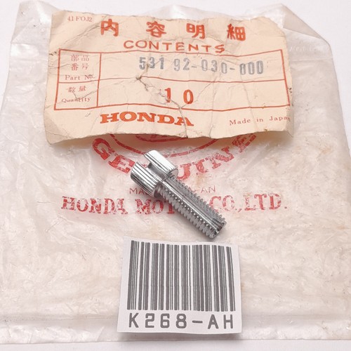 Honda cb100 cb125s xl100 xl125 - cb100,