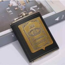 7-8 Oz Antique Hip Pocket