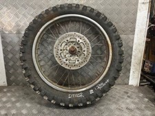 YAMAHA DTR125 back wheel