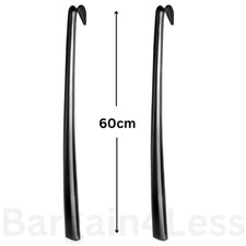 2x IKEA Plastic Shoehorn Extra