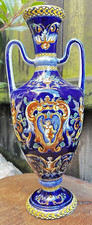 Antique Gien Faince pottery