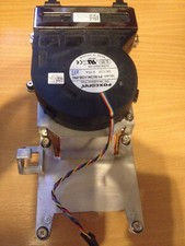 Dell J50GH 0J50GH 637NC 0637NC Optiplex SFF CPU Heatsink & Fan PVB120G12H-P01