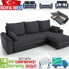 Turkish Corner Ottoman Storage